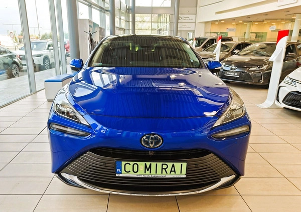 Toyota Mirai cena 289900 przebieg: 446, rok produkcji 2022 z Zelów małe 466